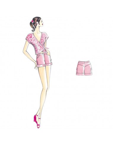 Patron de couture 0293 PDF 2