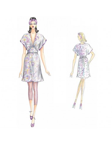 Sewing Pattern 1652 PDF 2