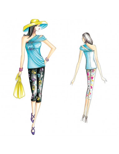 Sewing Pattern 2785 PDF 2