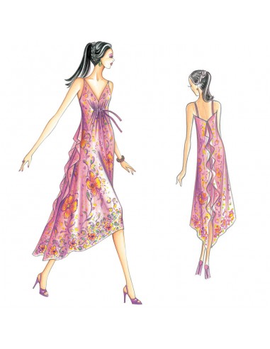 Sewing Pattern 3107 PDF 2