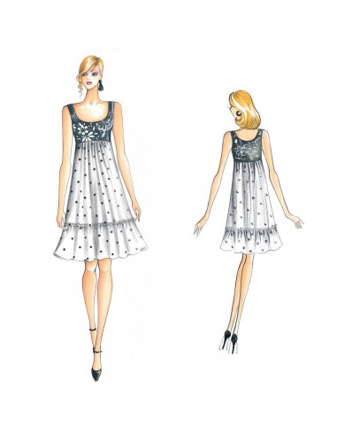 Sewing Pattern 2184 PDF 2