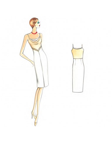 Patron de couture 6013