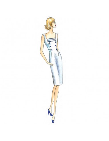 Patron de couture 6079