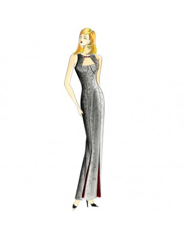 Patron de couture 9123 2
