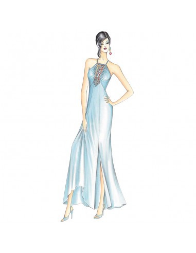 Schnittmuster nähen 1341