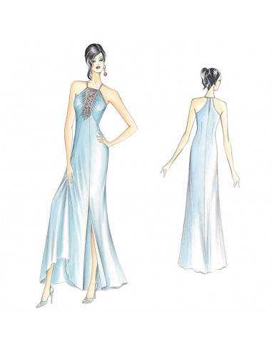 Sewing pattern 1341 2