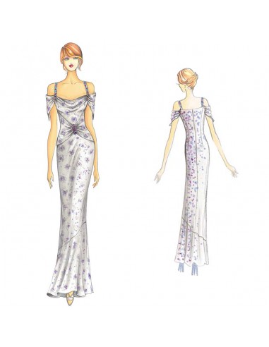 Patron de couture 9556