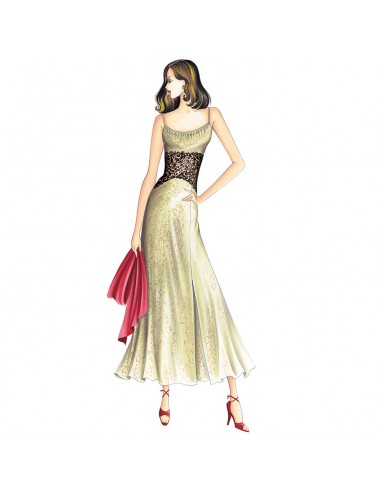 Schnittmuster nähen 8737