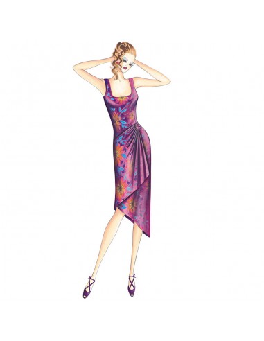 Patron de couture 8656