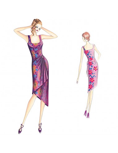Sewing pattern 8656