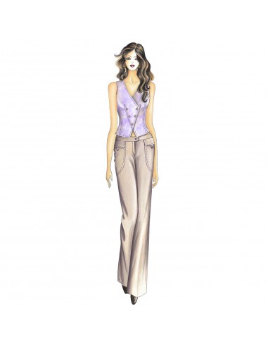 Sewing pattern 1482