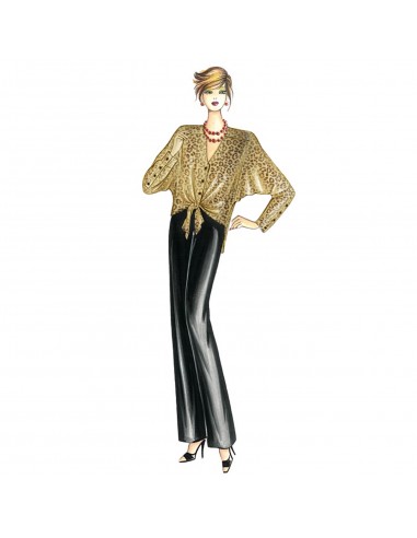 Sewing pattern 5116