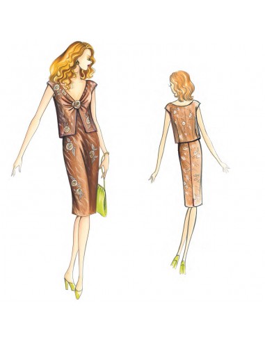 Patron de couture 6127