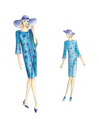 Patron de couture 6138