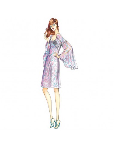 Sewing pattern 6173