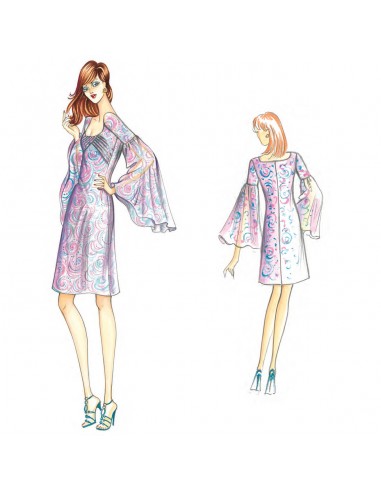 Patron de couture 6173