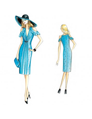 Patron de couture 6176