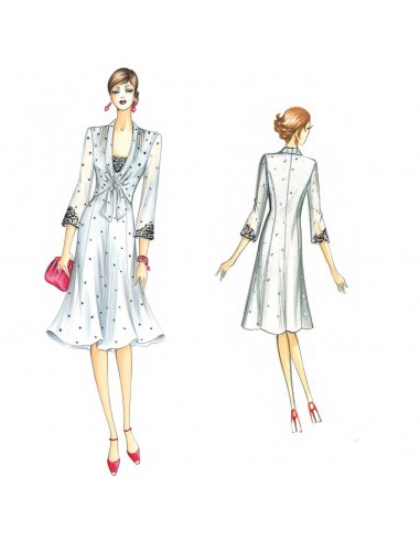 Patron de couture 6178