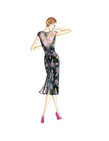 Sewing pattern 6179