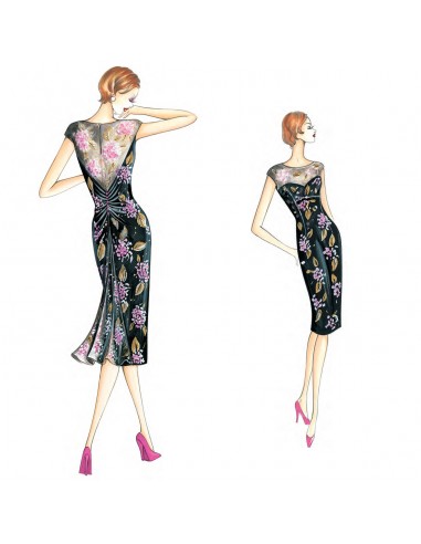 Sewing pattern 6179 2