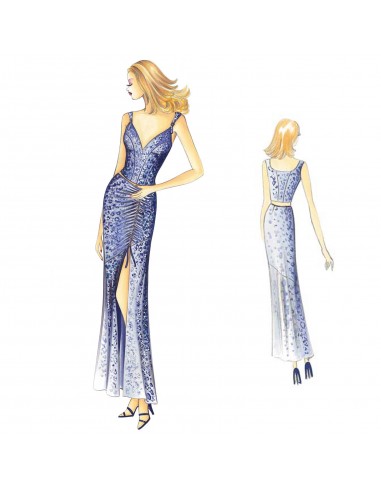 Patron de couture 9500 2