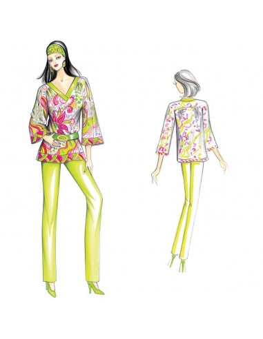 Patron de couture 5132 2