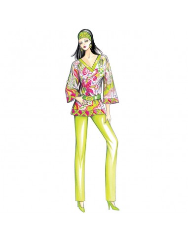 Bluse Casacche