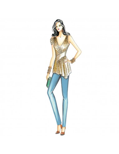 Sewing pattern 3130