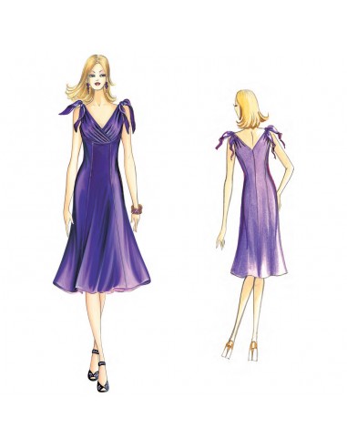Patron de couture 6186 2