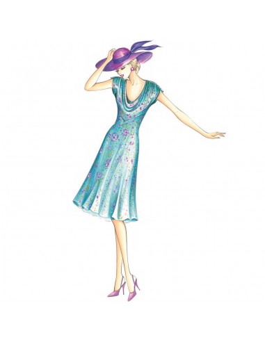 Patron de couture 6187