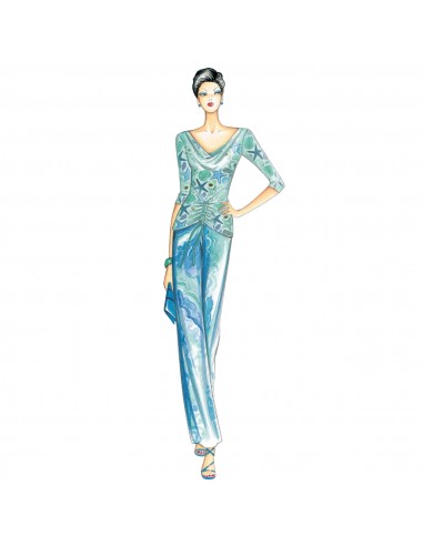 Patron de couture 3118