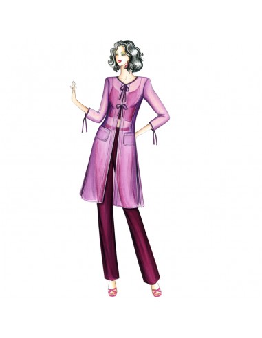 Patron de couture 8006