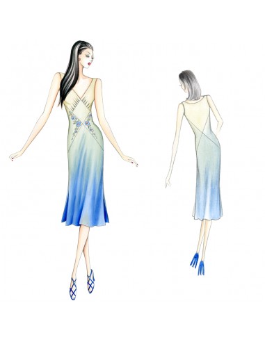 Patron de couture 8009