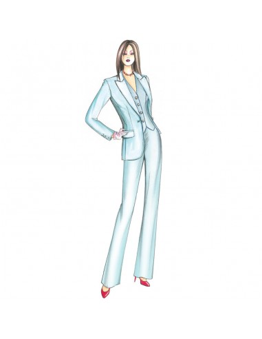 Patron de couture 6092