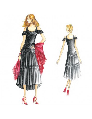 Patron de couture 6212