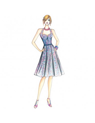 Patron de couture 6216