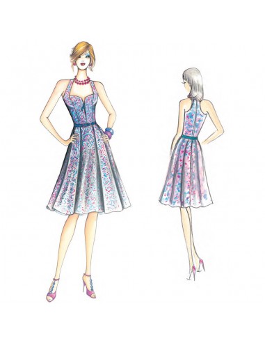 Patron de couture 6216