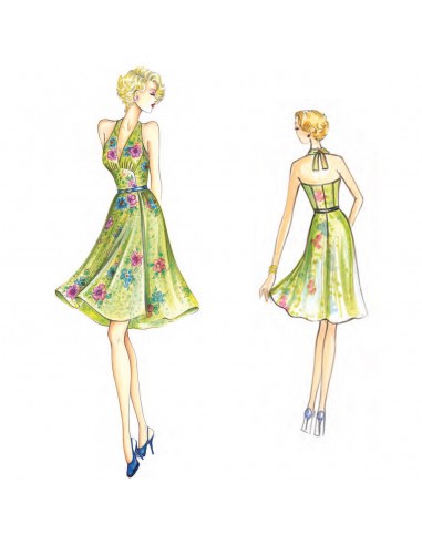 Patron de couture 6217