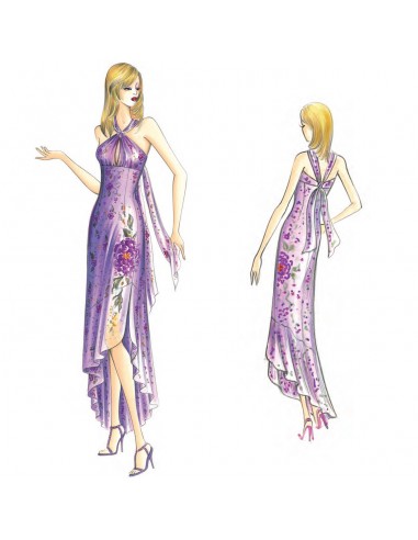 Sewing pattern 6229 2
