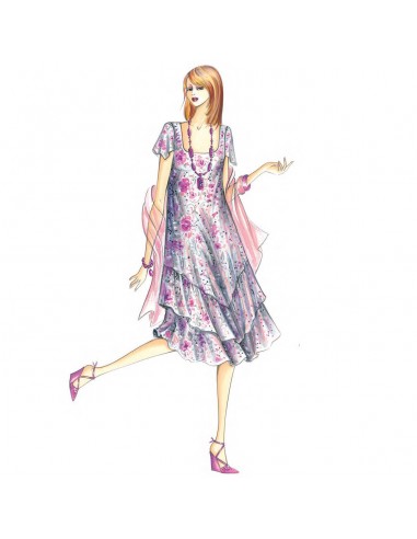 Patron de couture 6248