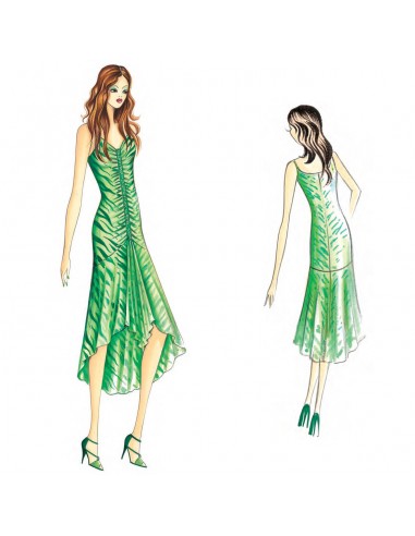 Patron de couture 6290 Patron de couture 6290