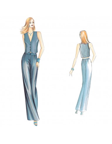 Patron de couture 8012