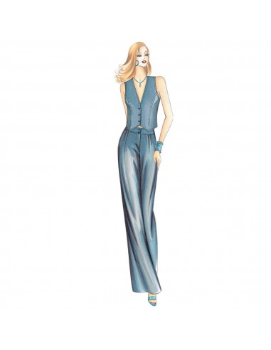 Patron de couture 8012 2