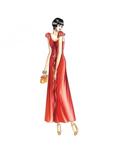 Patron de couture 6316