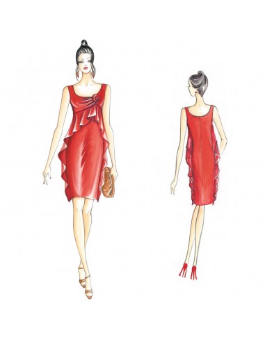 Patron de couture 6322