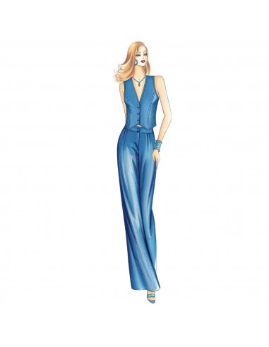 Sewing pattern 8012