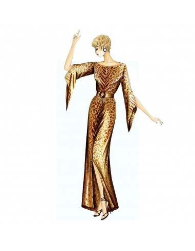 Patron de couture 9554