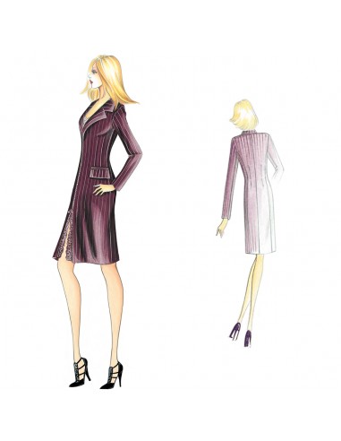 Patron de couture 9429