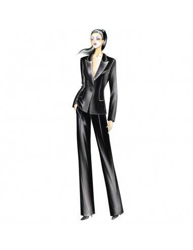 Sewing pattern 8014