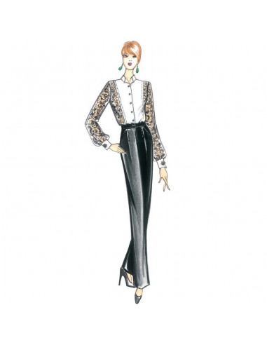 Patron de couture 5354 Patron de couture 5354